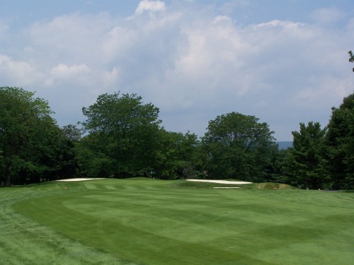Hole 04 Green