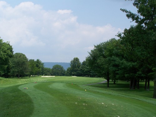 Hole 04 Tee