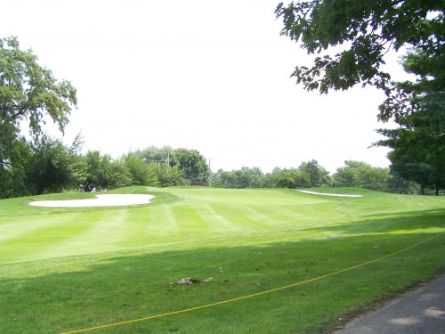 Hole 05 Green