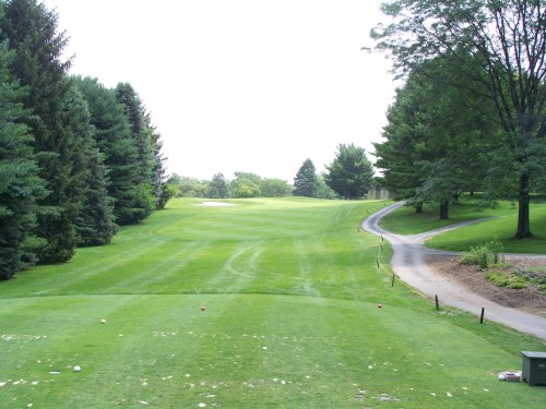 Hole 05 Tee Box