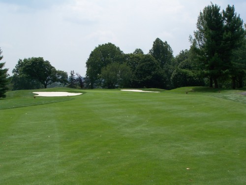 Hole 06 Green