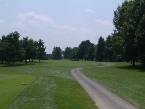 Hole 06 Tee