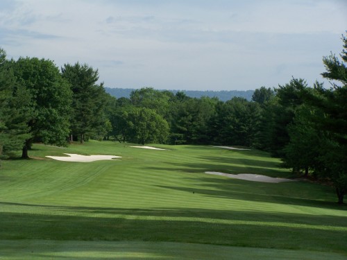 Hole 13 Tee Box