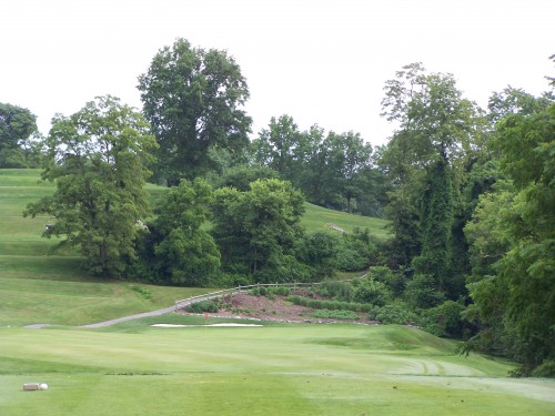 Hole 17